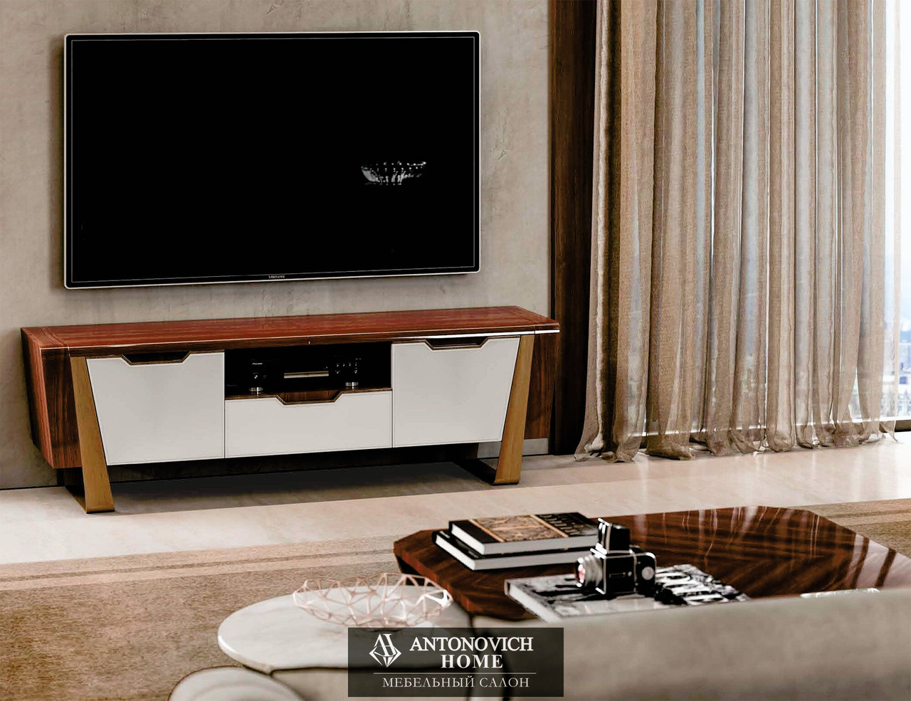 Ceppi CLOE Living Room, view 5