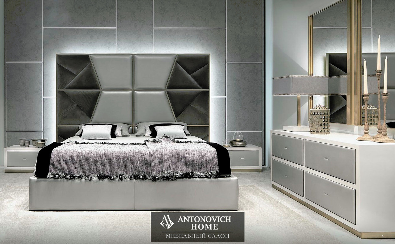 CorteZari Coronado Bedroom