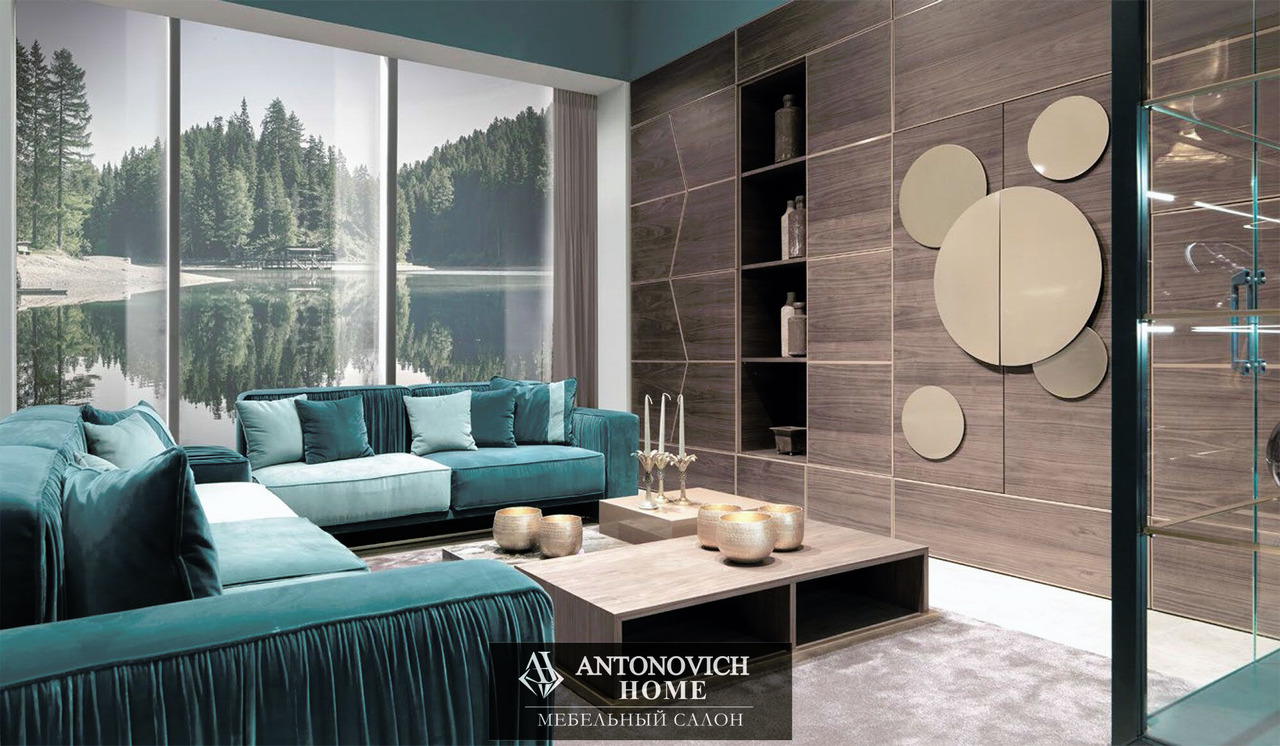 Corte Zari Coronado Living Room