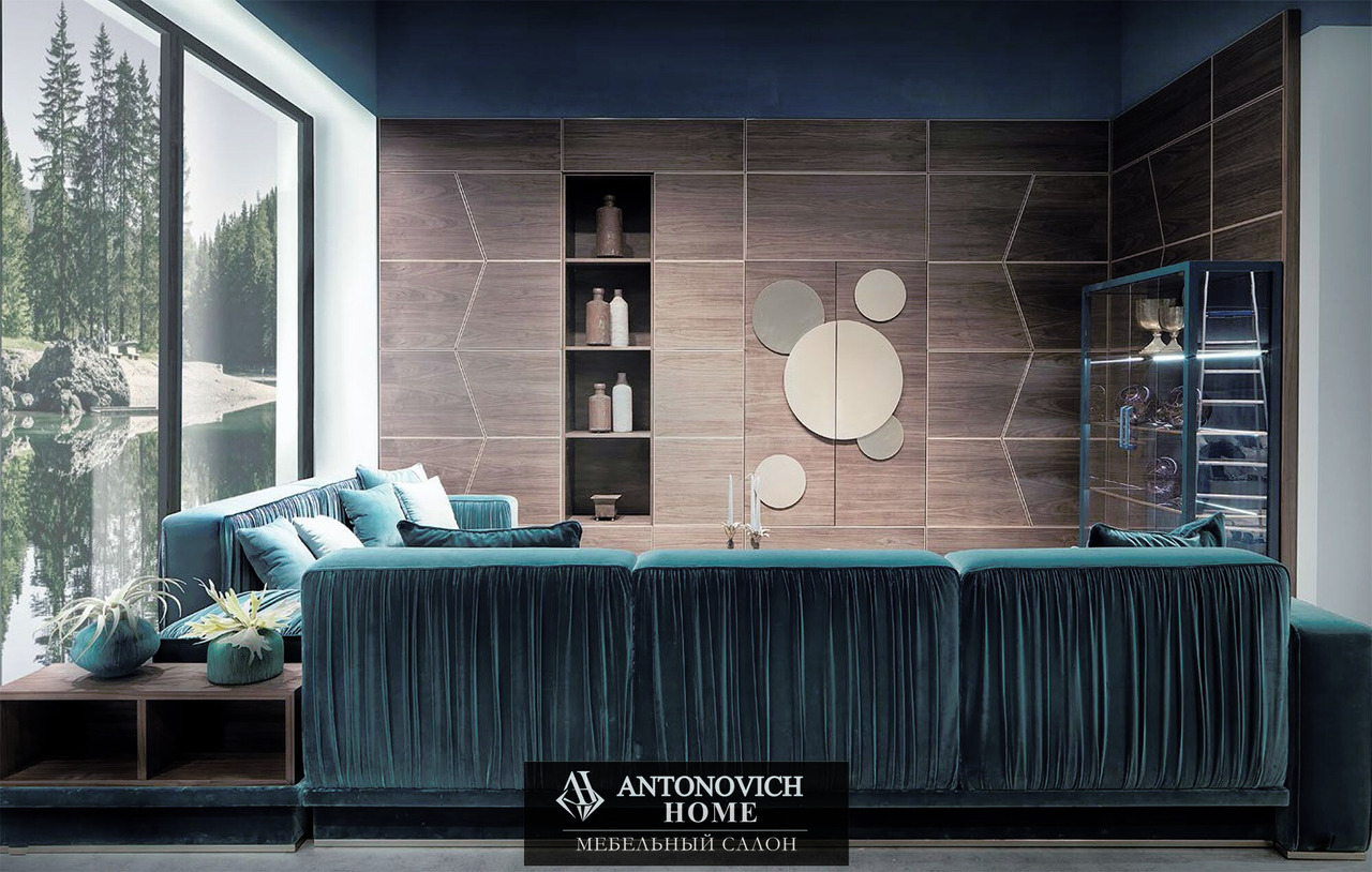 Corte Zari Coronado Living Room, view 3