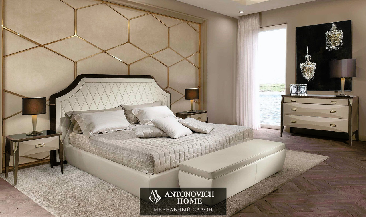 Ceppi Style Dafne Bedroom