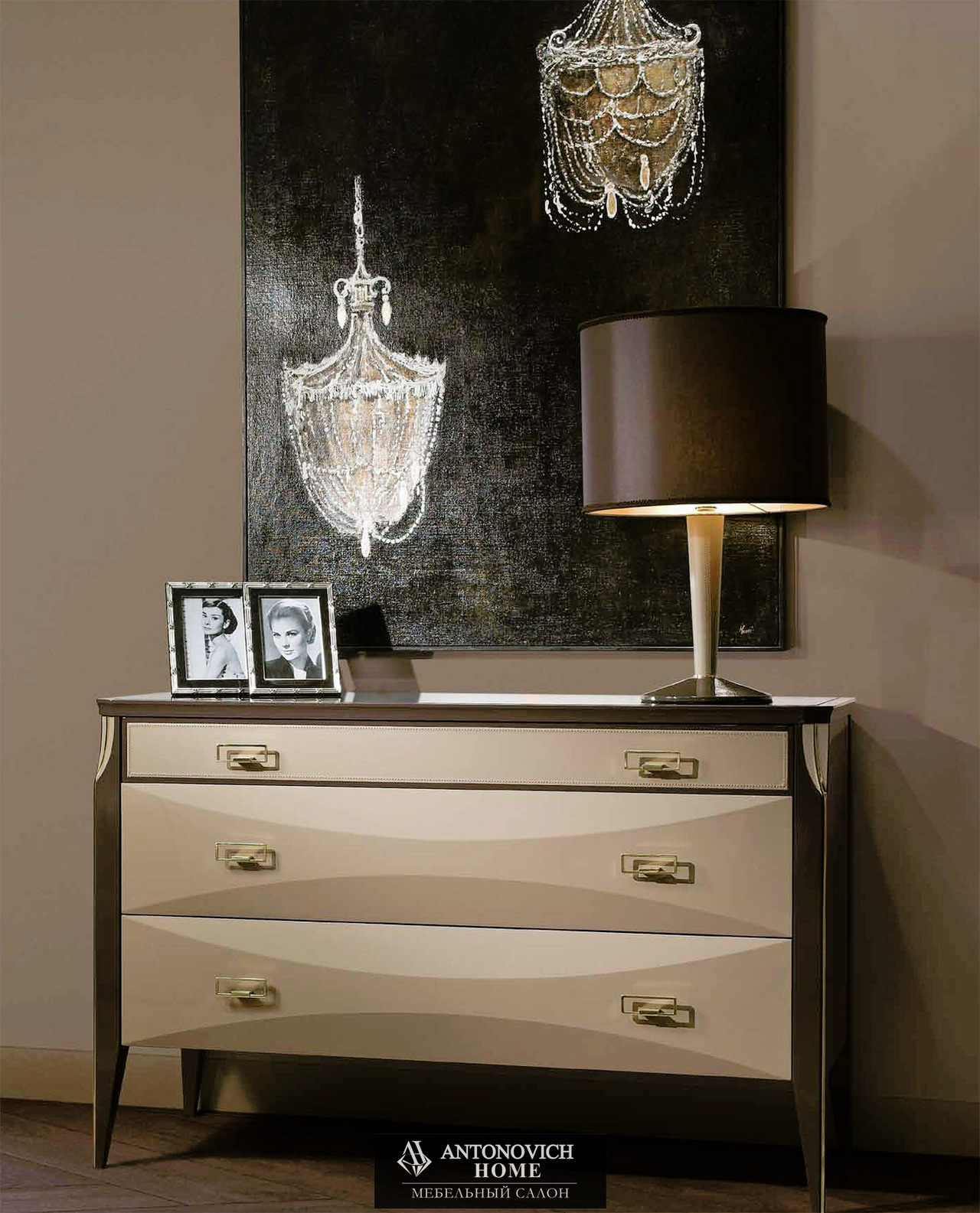 Ceppi Style Dafne Bedroom, view 4