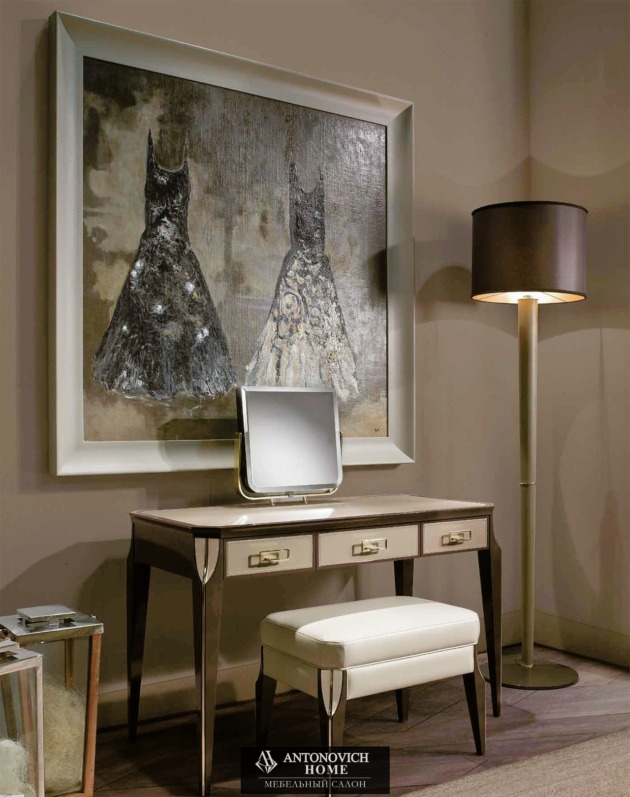 Ceppi Style Dafne Bedroom, view 6