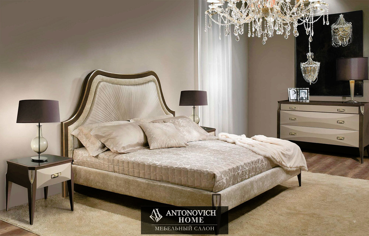 Ceppi Style Dafne Bedroom, view 2