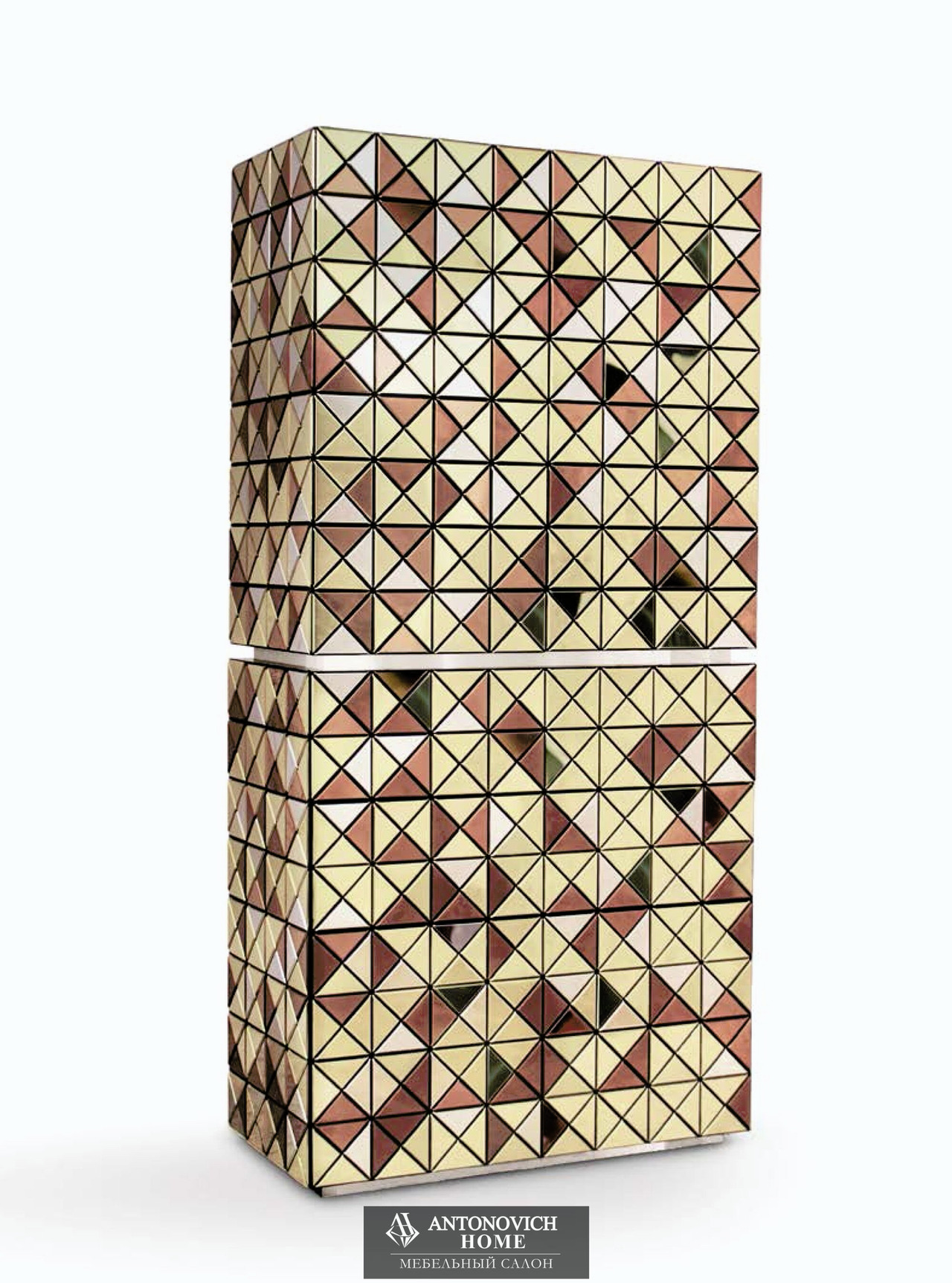 Boca do lobo Pixel Cabinet for Dining Rooms