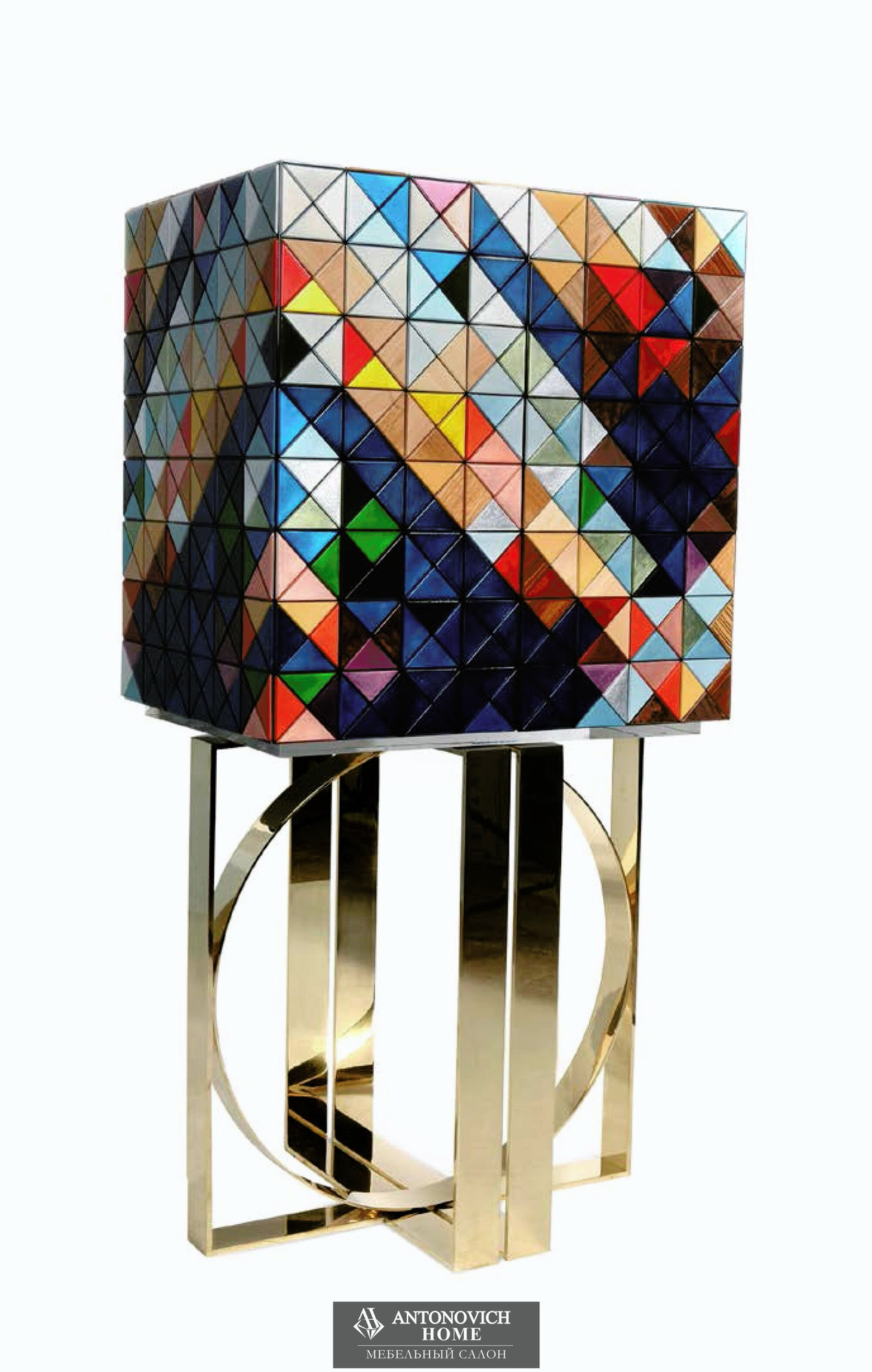 Boca do lobo Pixel Cabinet for Dining Rooms, view 3