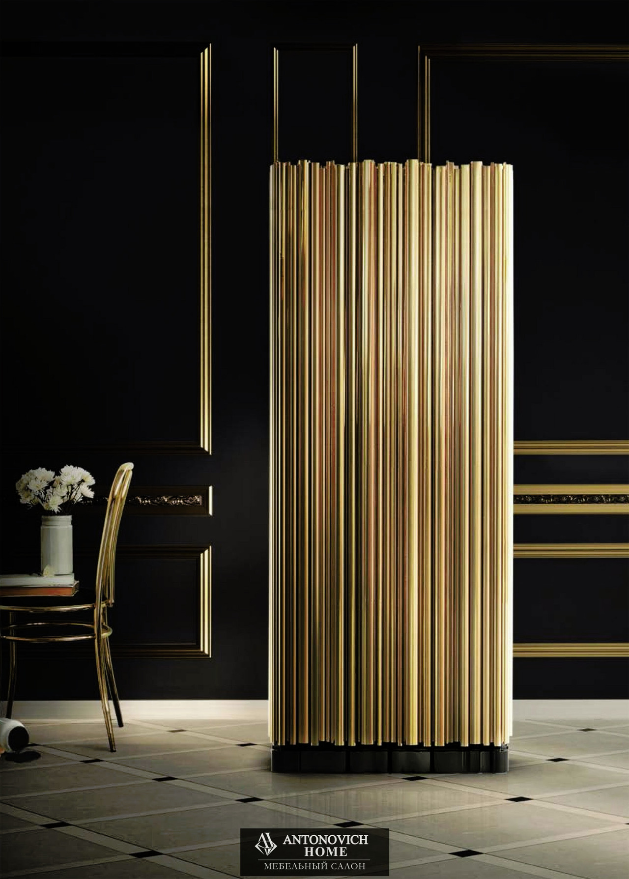 Boca do Lobo Cabinet