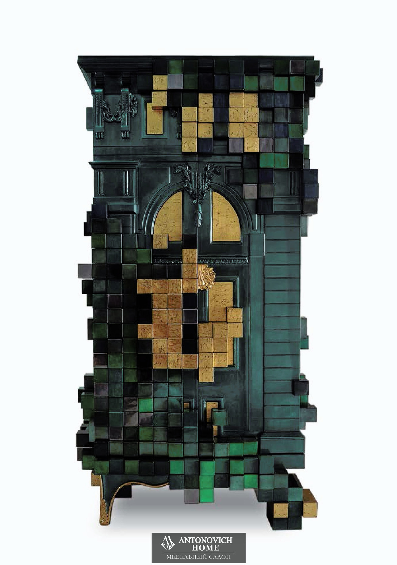 PICADILLY Cabinet by Boca do Lobo, view 2