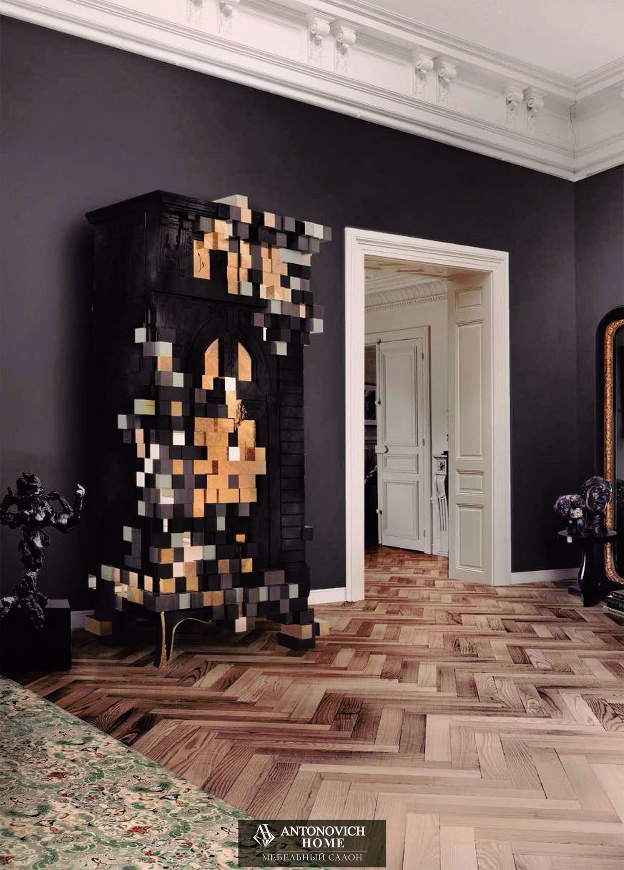 PICADILLY Cabinet by Boca do Lobo