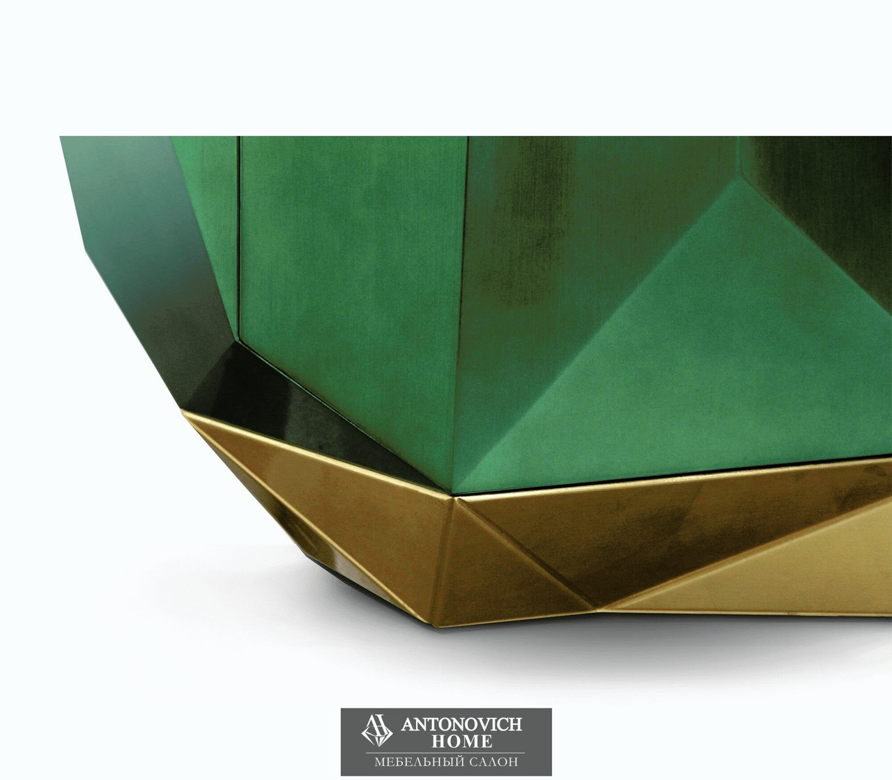 Boca do lobo Diamond Emerald Dining Sideboard, view 12