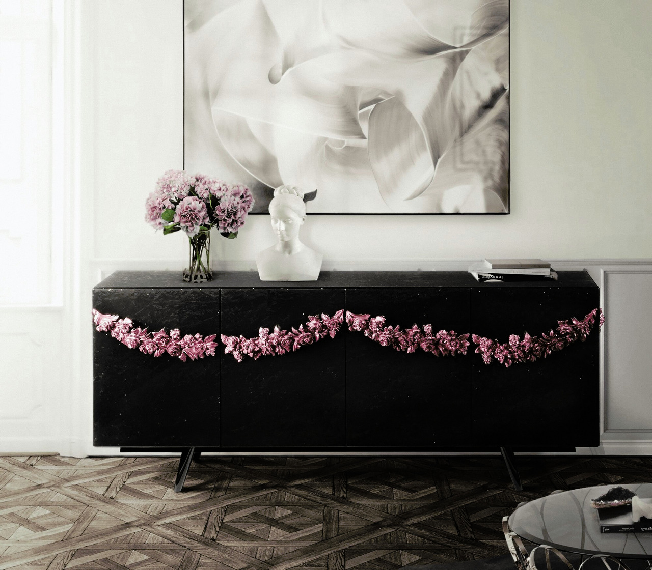 Majestic Sideboard by Boca do Lobo