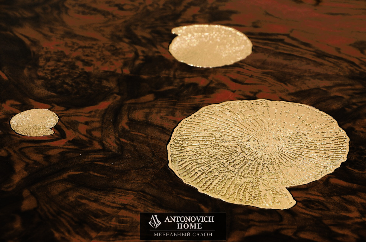 Metamorphosis Dining Table by Boca do Lobo, view 3