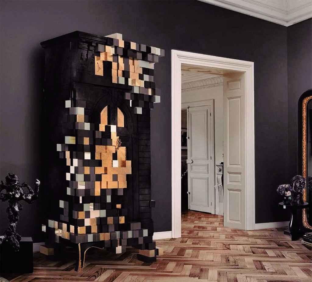 PICADILLY Cabinet by Boca do Lobo