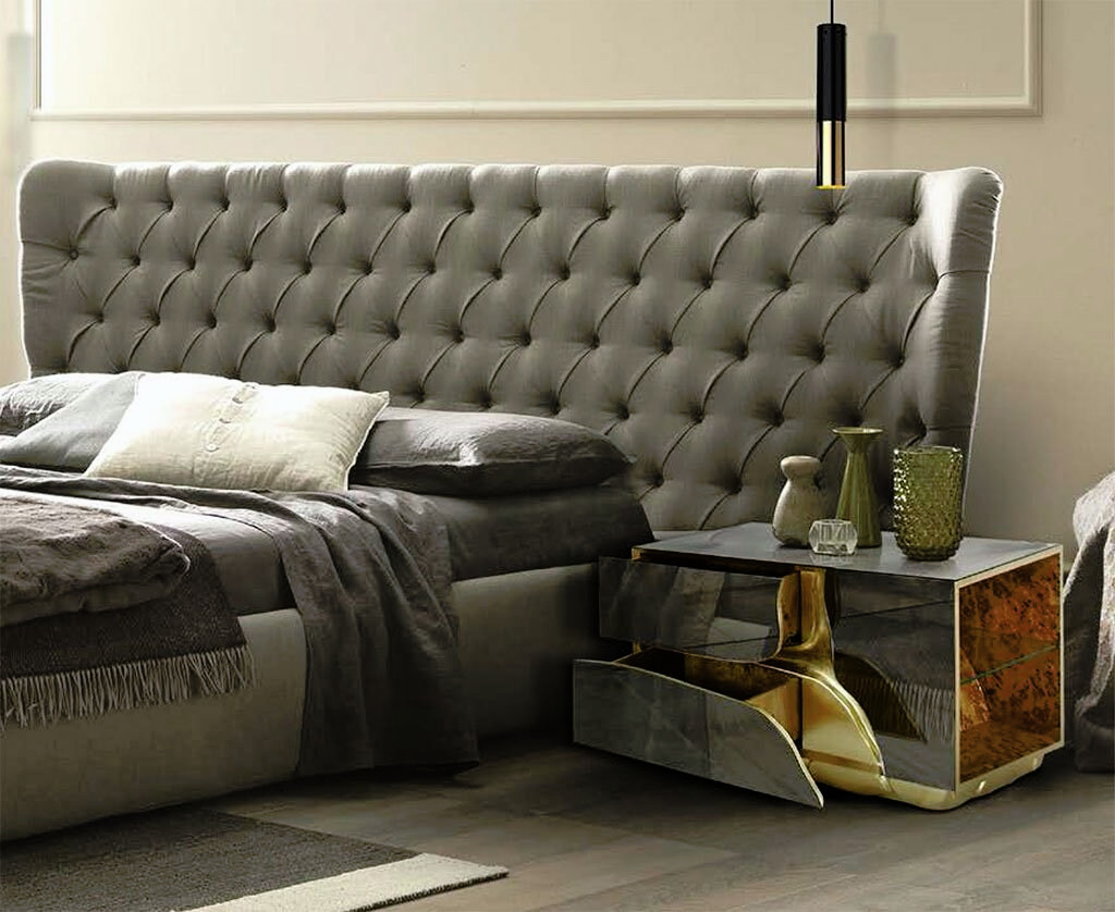 LAPIAZ bedside table by Boca do Lobo