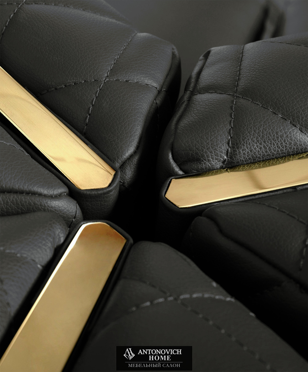 Luxxu Anguis Modular Sofa, view 2