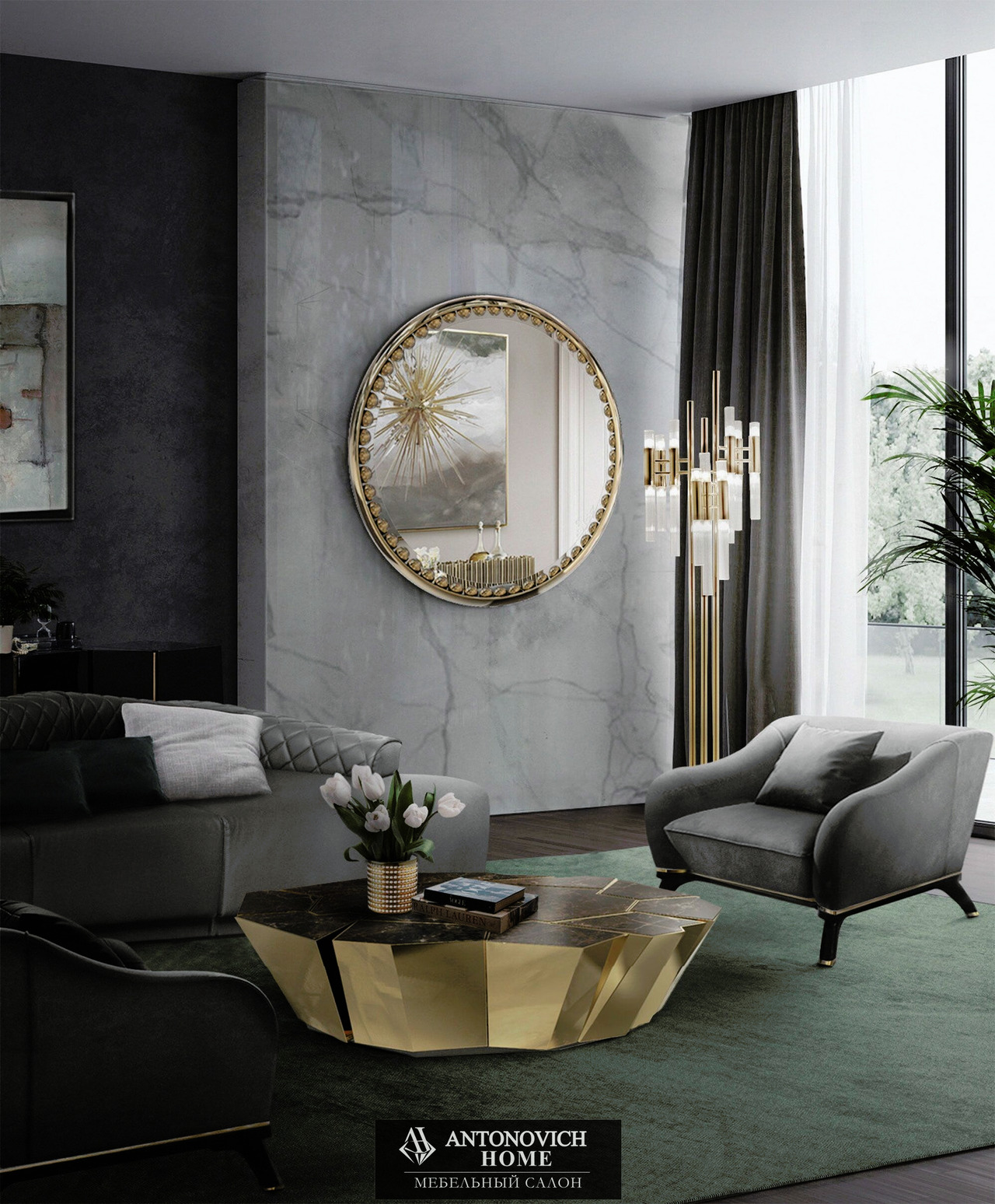 Luxxu Living Room Furniture
