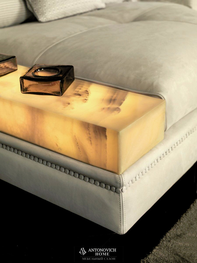 Longhi Ansel Modular Sofa Collection, view 4