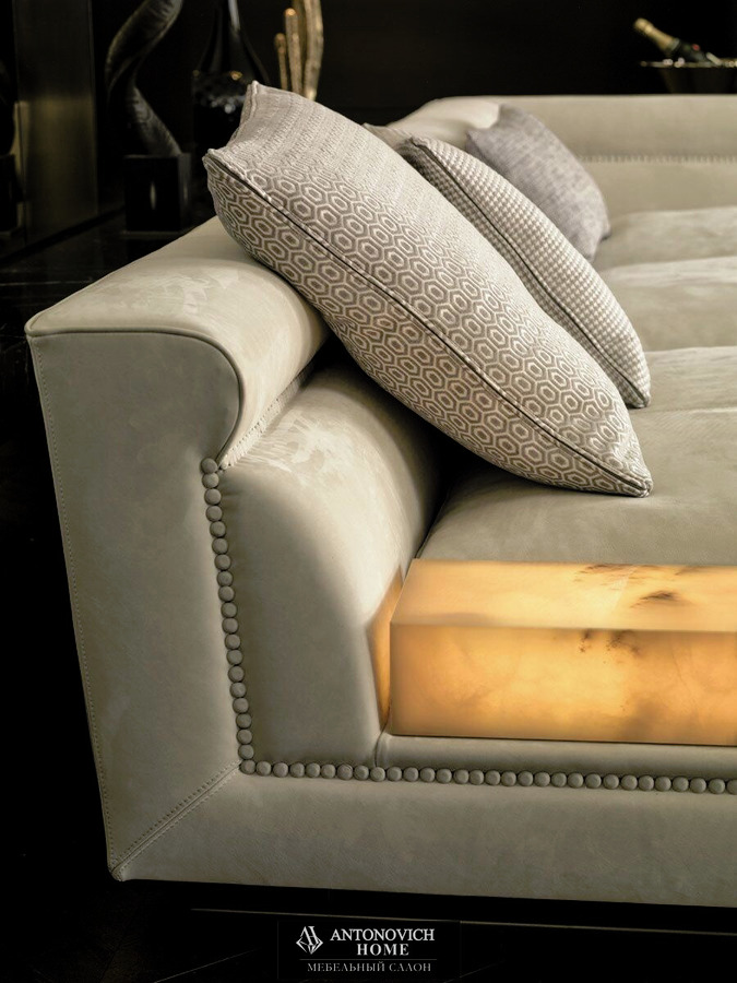 Longhi Ansel Modular Sofa Collection, view 6