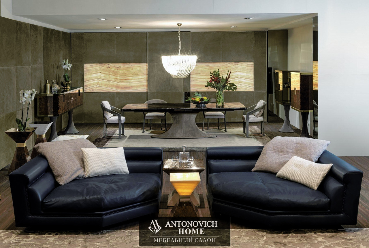 Longhi Ansel Modular Sofa Collection, view 11