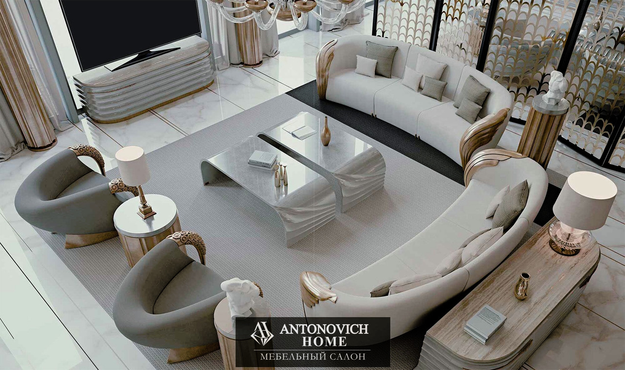Elledue AQVILA Living Room