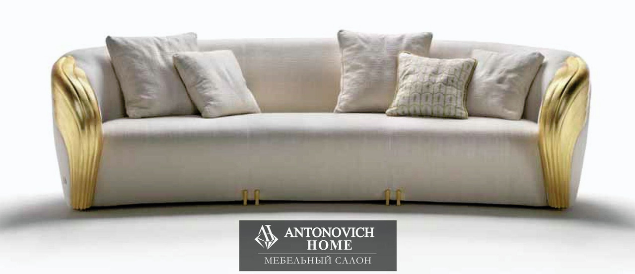 Elledue AQVILA Living Room, view 3