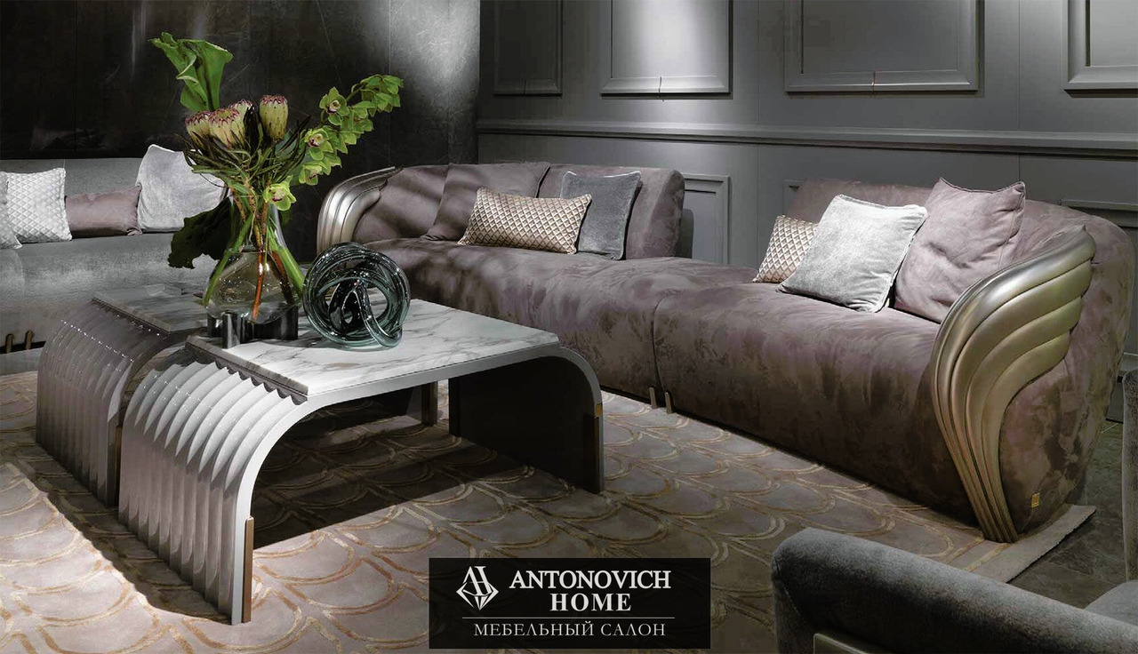 Elledue AQVILA Living Room, view 5