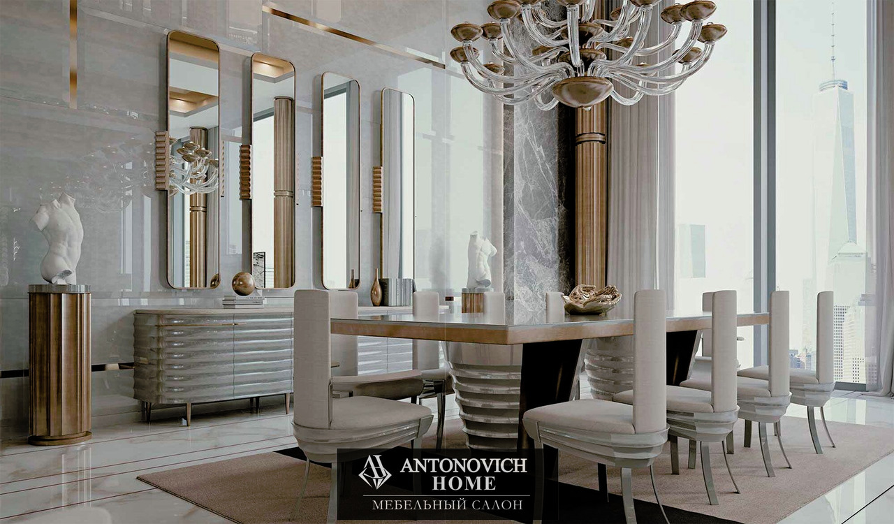 Elledue AQVILA Dining Room Furniture