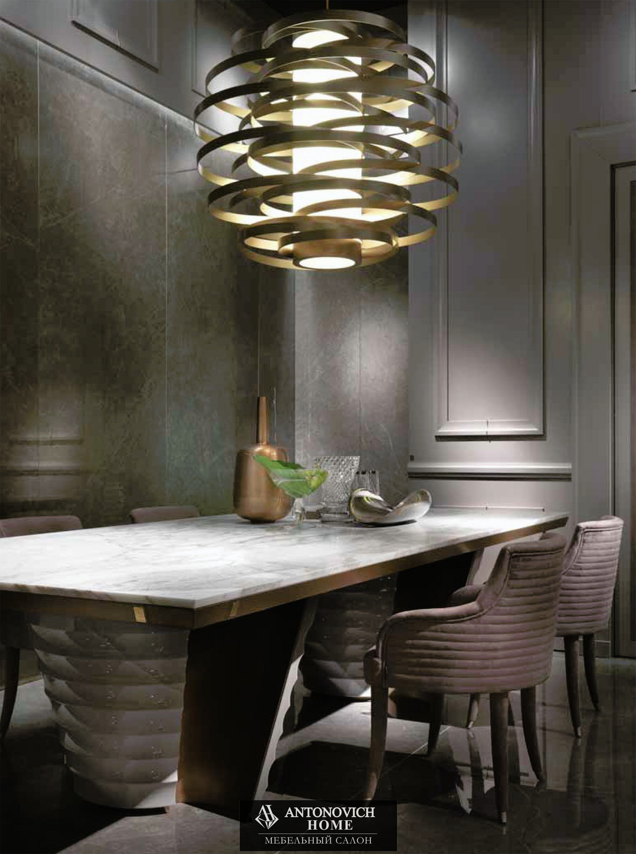 Elledue AQVILA Dining Room Furniture, view 4