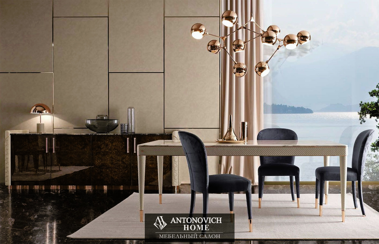 BRIAR EMOTIONS Dining Set by Luigi Volpi