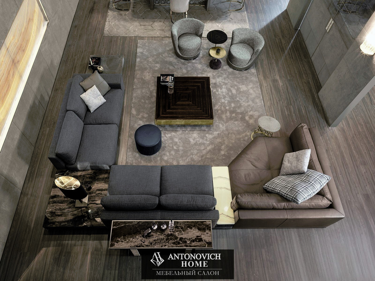 Longhi Cohen Upholstered Furniture, view 15