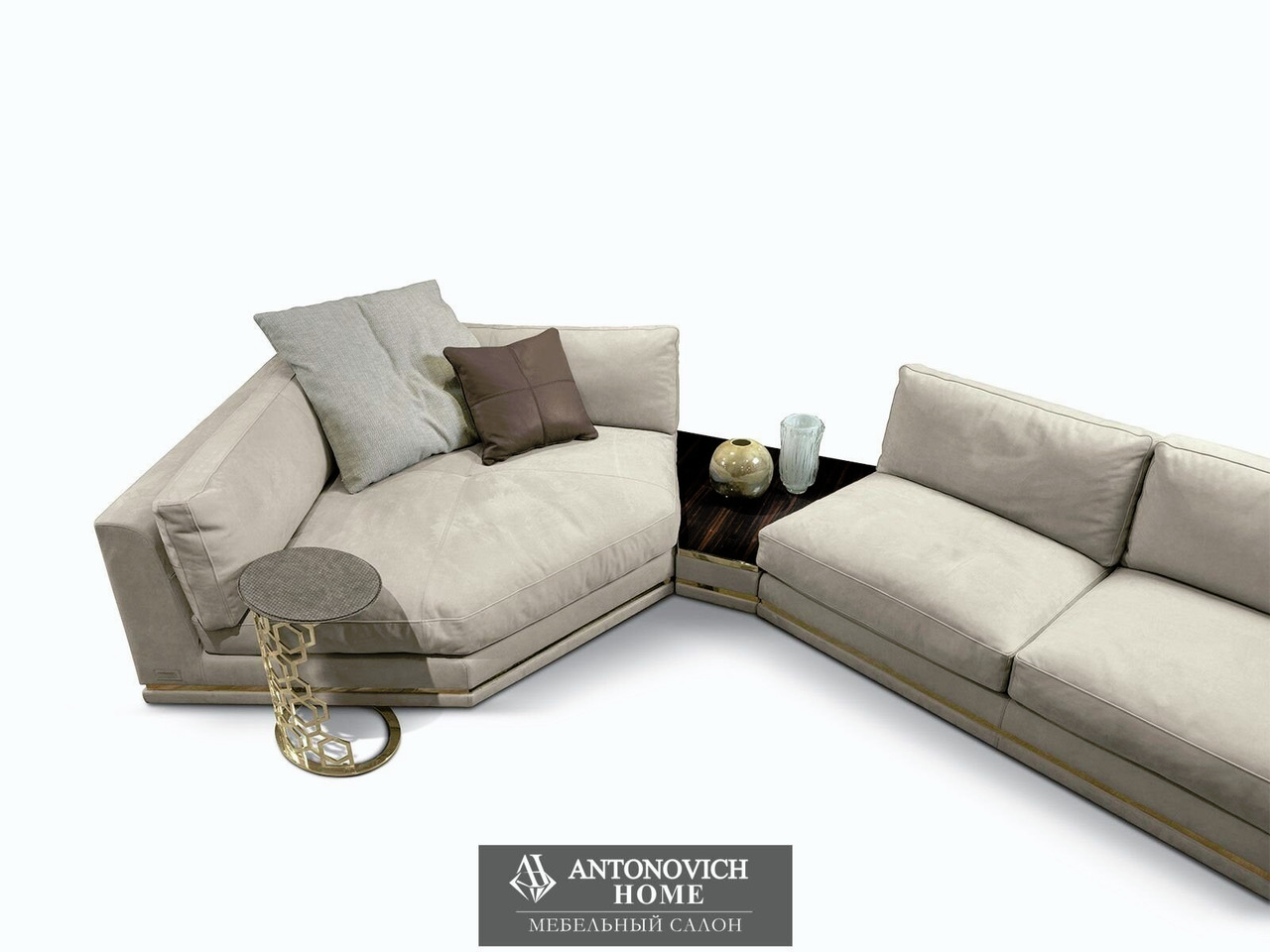 Longhi Cohen Upholstered Furniture, view 8