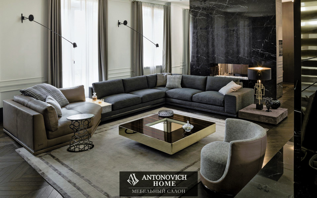 Longhi Cohen Upholstered Furniture, view 14