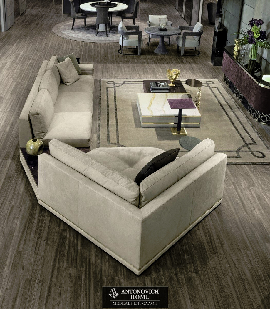Longhi Cohen Upholstered Furniture, view 5