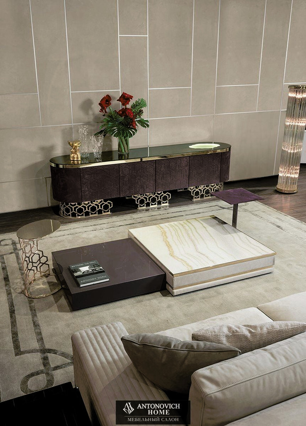 Longhi Cohen Upholstered Furniture, view 4