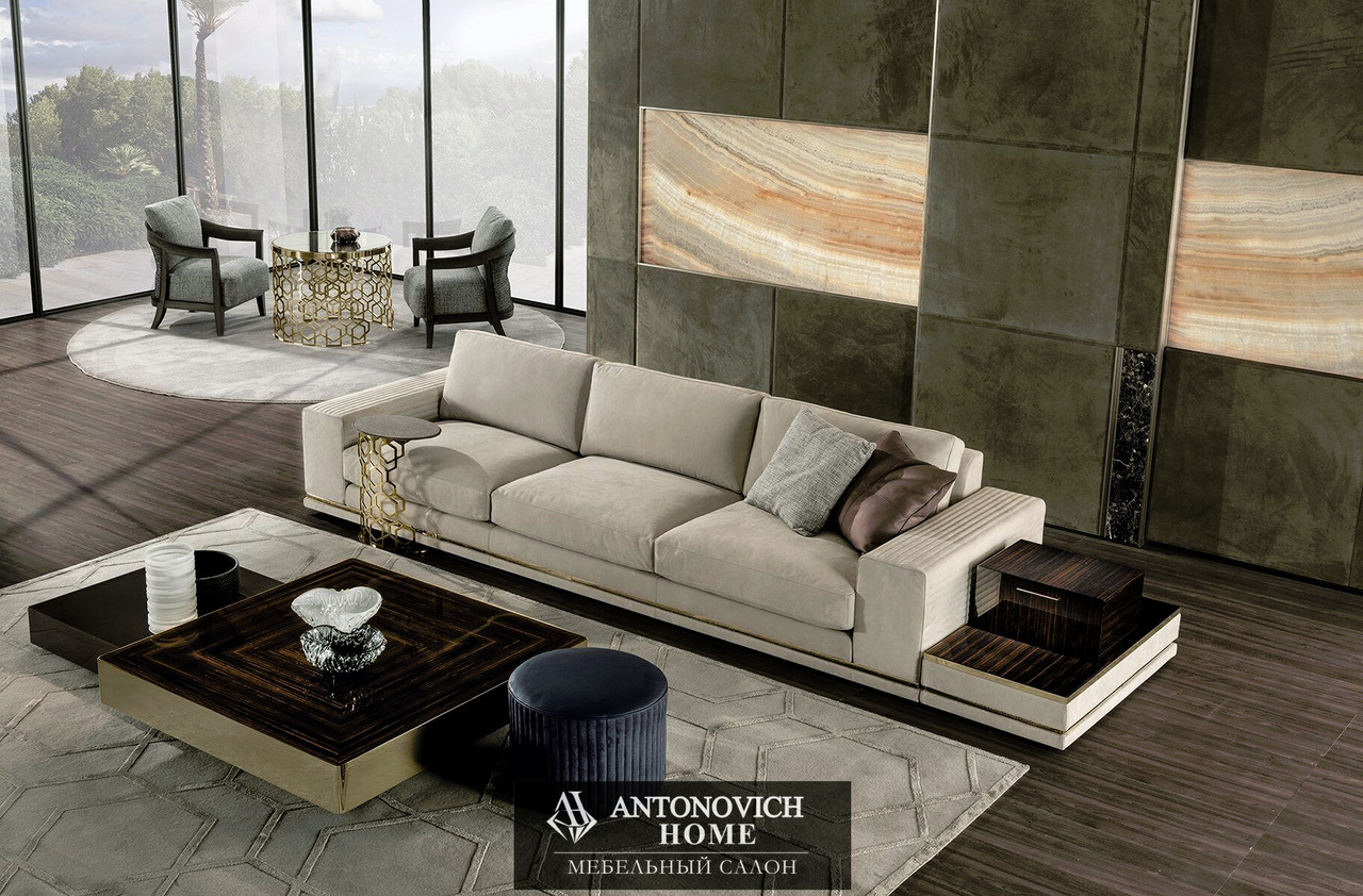 Longhi Cohen Upholstered Furniture