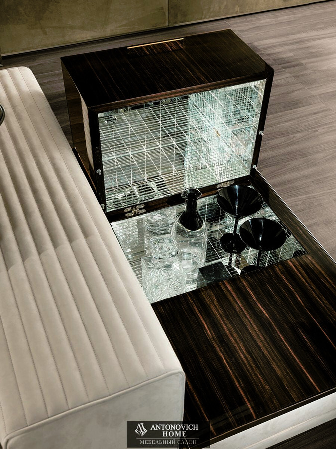 Longhi Cohen Upholstered Furniture, view 3