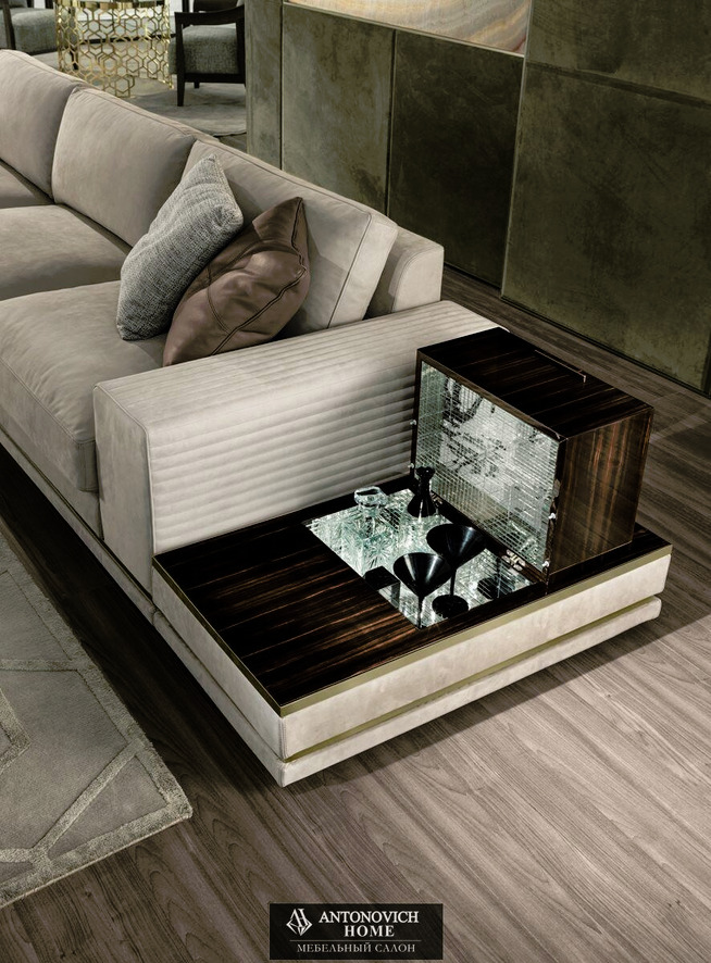 Longhi Cohen Upholstered Furniture, view 10