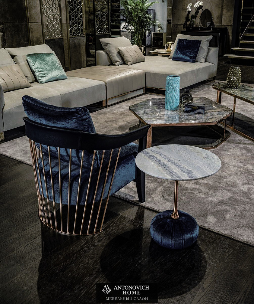 Longhi Dorothy Armchair, view 11