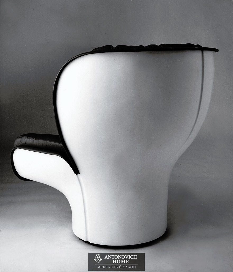 Longhi Elda Armchair, view 6