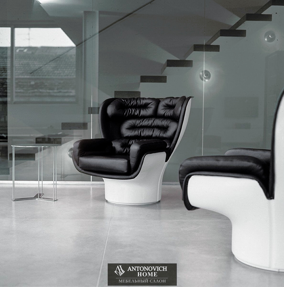 Longhi Elda Armchair, view 7
