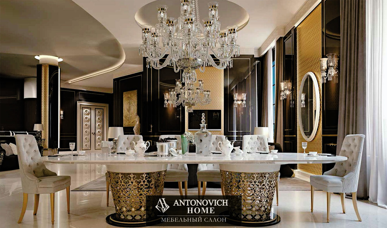 Elledue SARAYA 1 Dining Room