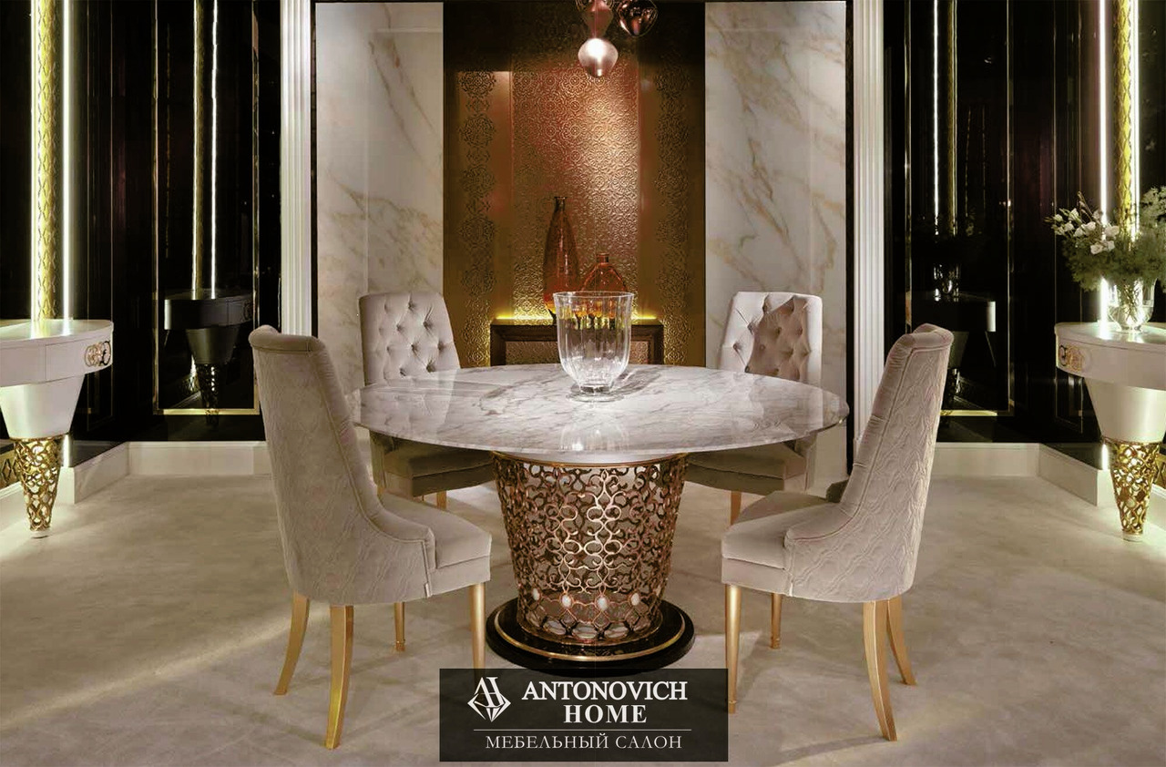 Elledue SARAYA 1 Dining Room, view 2