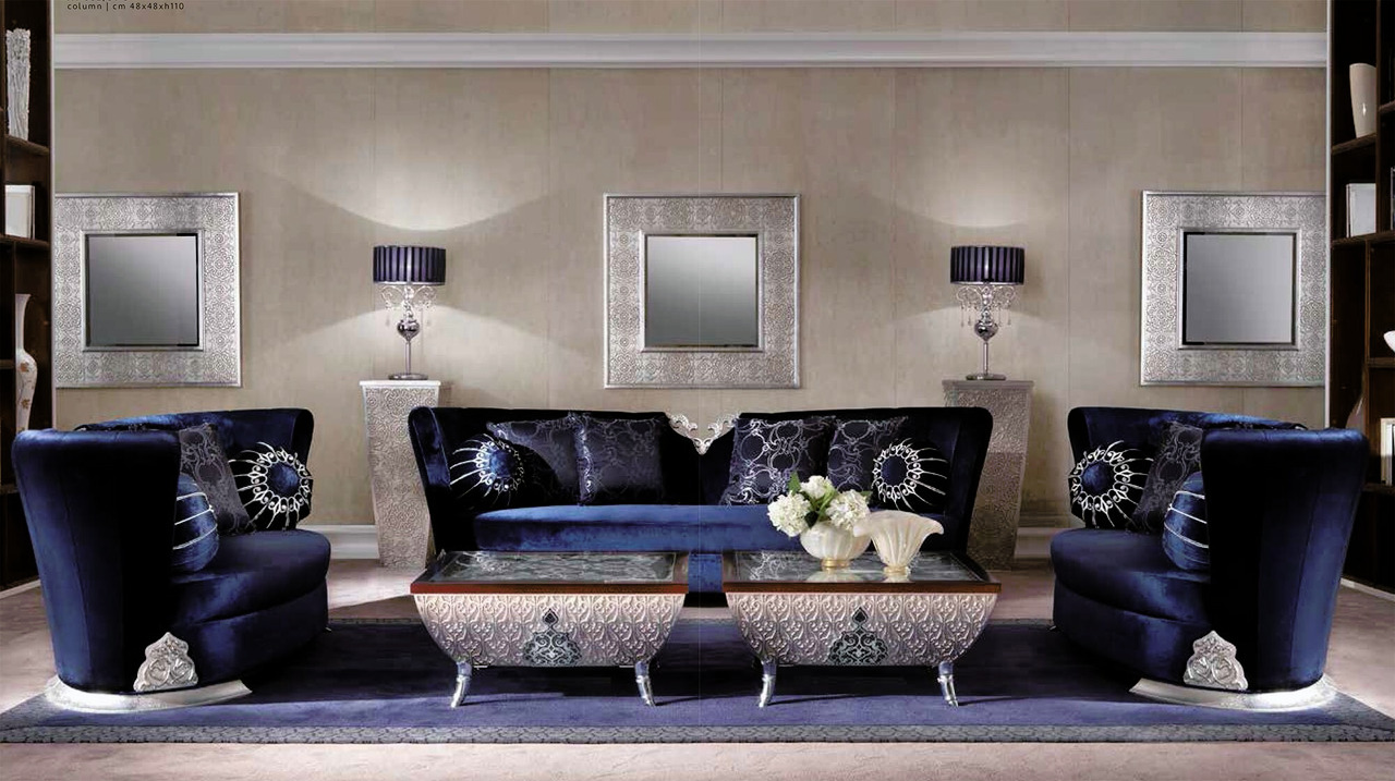 Elledue SARAYA 3 Living Room