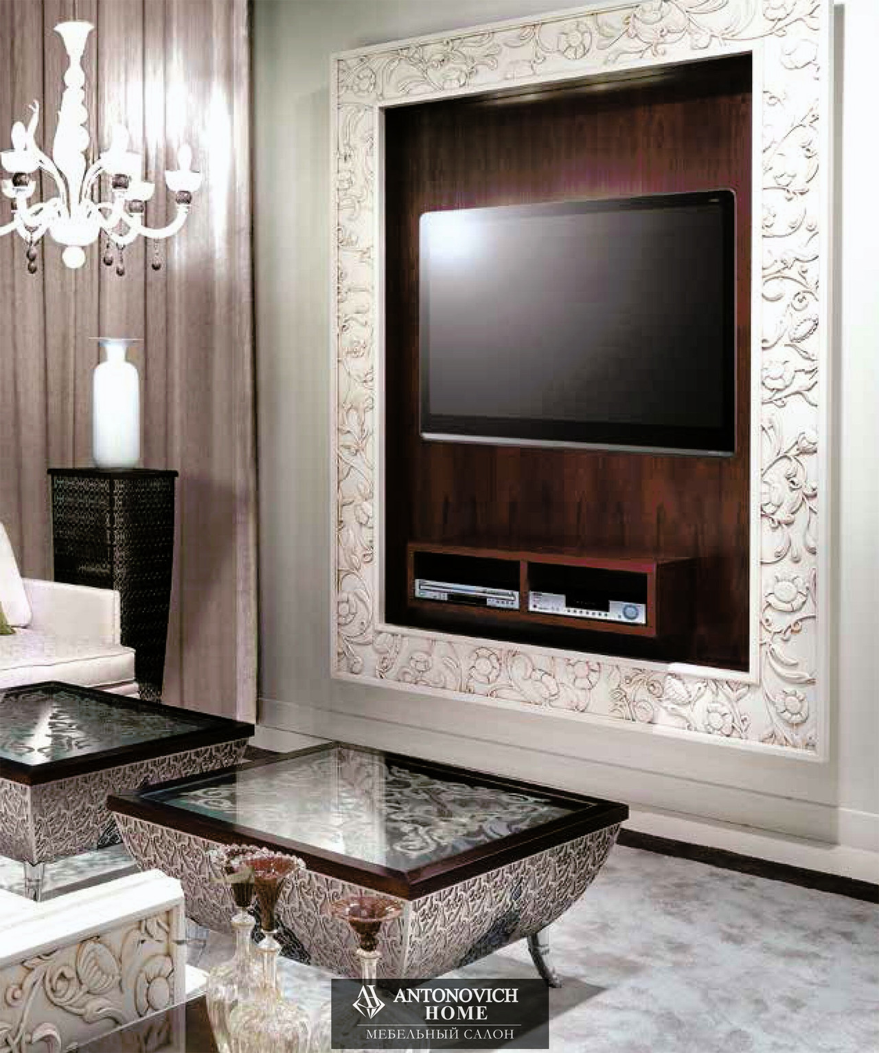 Elledue SARAYA 3 Living Room, view 4