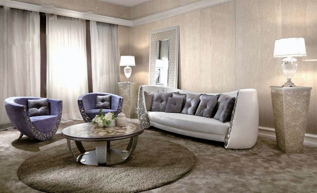 Elledue SARAYA 4 Living Room
