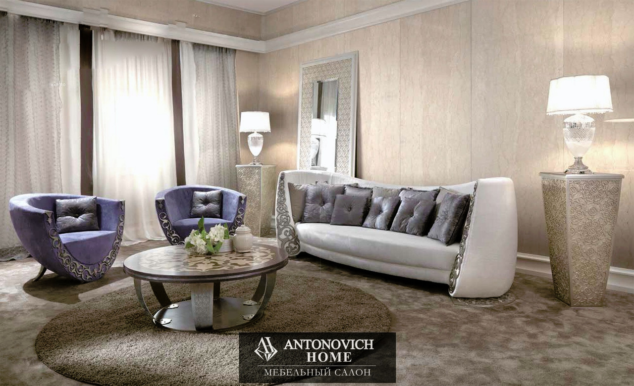 Elledue SARAYA 4 Living Room