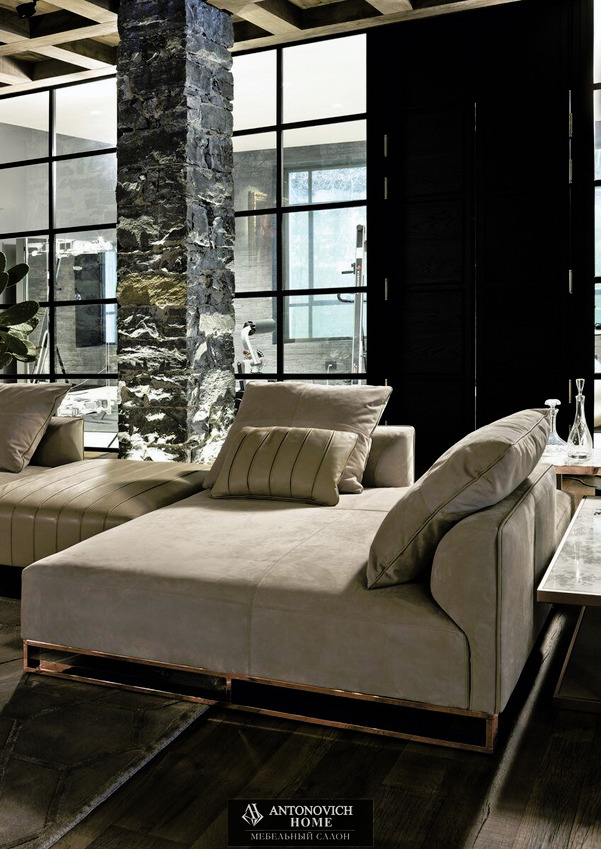 Longhi Ford Modular Sofa, view 4