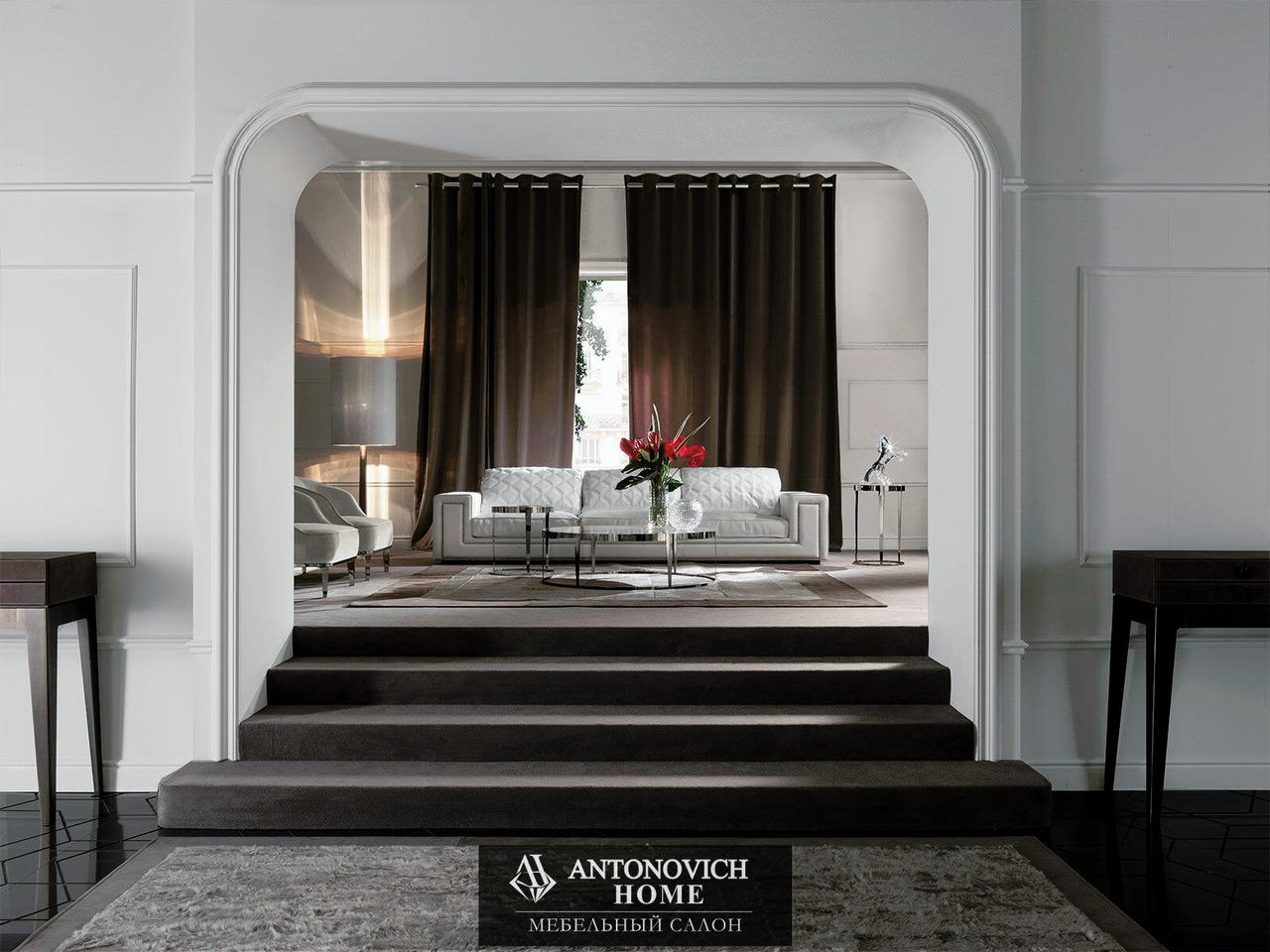 Longhi Helmut Upholstered Furniture, view 5
