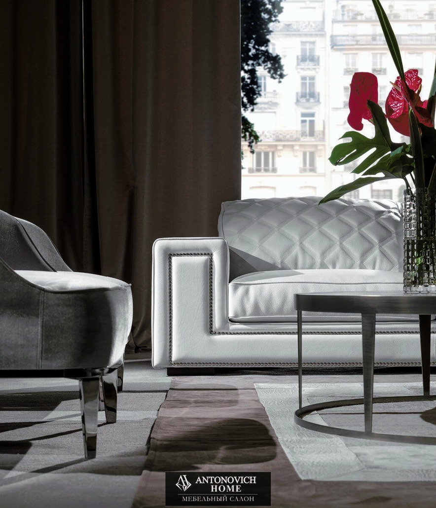 Longhi Helmut Upholstered Furniture, view 6