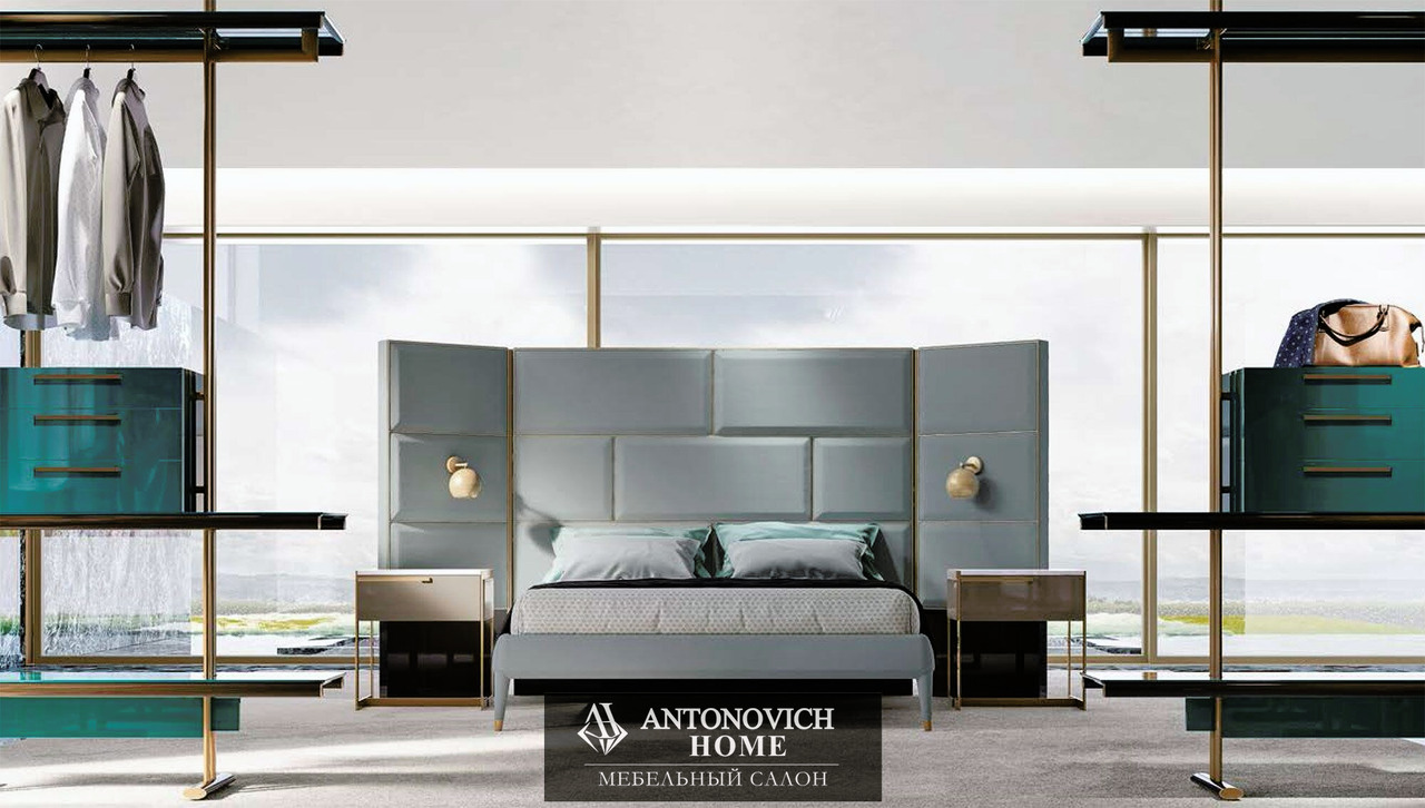 Luigi Volpi LINEAR EMOTIONS Bedroom